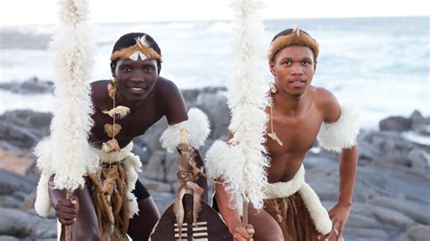 Zoulous, peuple emblématique d'Afrique du Sud - Terra South Africa