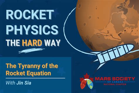 Rocket Physics, the Hard Way: The Tyranny of the Rocket Equation