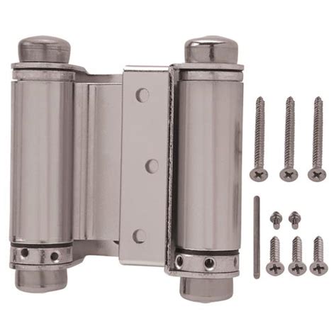 Departments - TOLEDO DBL/ACT SPRING HINGE 4"