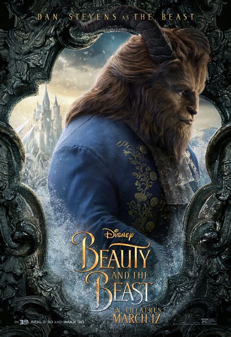 Beauty and the Beast poster 01