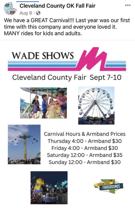 Nc Cleveland County Fair