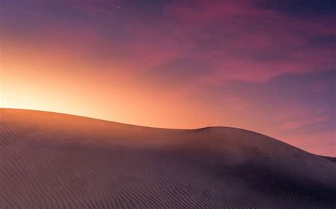 Desert Sunset 4K Wallpapers | HD Wallpapers | ID #29065