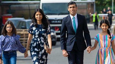 The Net Worth of UK First Lady Akshata Murthy Surpasses British Royals'