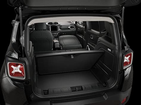 Jeep Renegade Interior Storage | Cabinets Matttroy