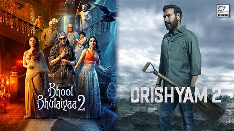 Drishyam 2 To Gangubai: Top 5 Hit Bollywood Films Of 2022