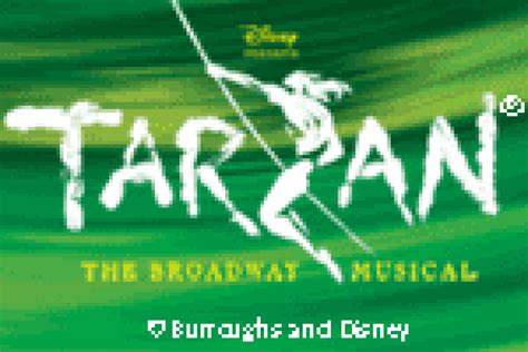 Tarzan - TheaterMania.com