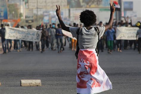 The Spread of Non-Violent Action: The Case of the 2018–2019 Revolution in Sudan | Freedom House