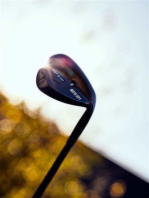 Mizuno ES21 Wedges on Test - Mizuno Golf Official Website