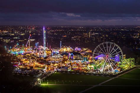 What's On London: Winter Wonderland 2018 Review & Information