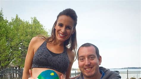 Samantha Busch's Killer Baby Bod