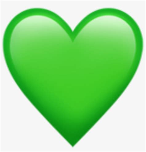 Ios Heart Emoji Png - docechas2