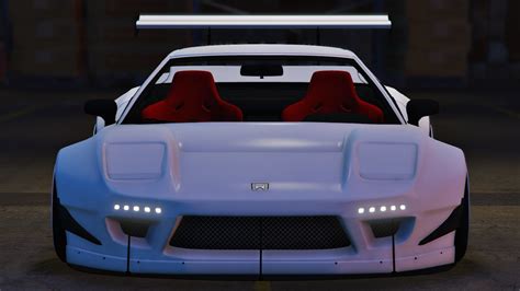 Honda NSX Rocket Bunny [Add-On / Replace] - GTA5-Mods.com