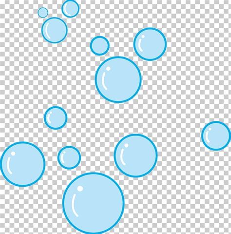 Blue Cartoon Bubble PNG - area, balloon cartoon, blue, blue background, bubbles | Cartoon ...