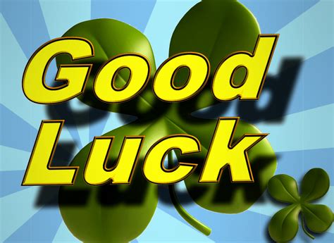 Good Luck Free Stock Photo - Public Domain Pictures