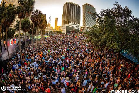 Miami’s Ultra Music Festival 2024: fewer arrests, more music