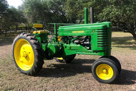 No Reserve: 1948 John Deere Model A Tractor for sale on BaT Auctions - sold for $3,611 on ...