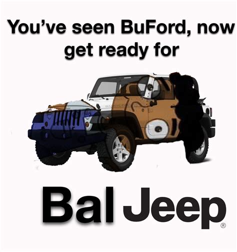 Beware BalJeep : dankmemes