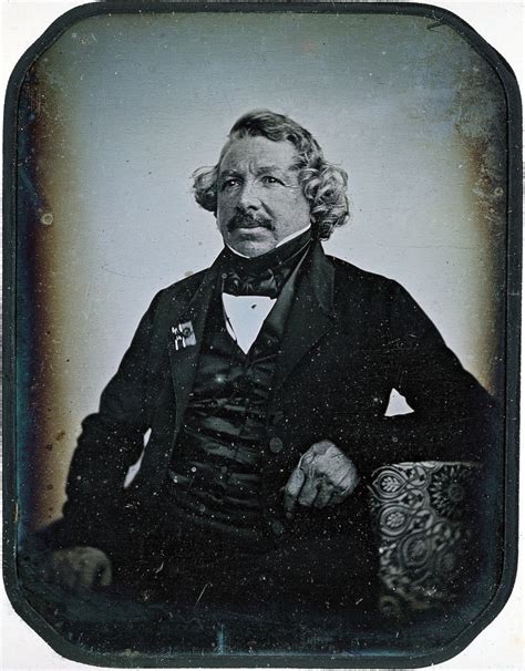 Louis Daguerre: inventor del daguerrotipo | Amantes de la fotografía - fotofestin