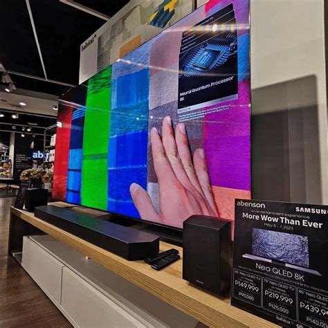 Abenson offers the best Pre-Order for the 2023 Samsung QLED & OLED TVs - Tech News, Reviews and ...