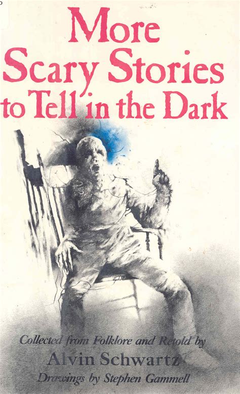 Scary Stories to tell in the dark. - Gallery | eBaum's World