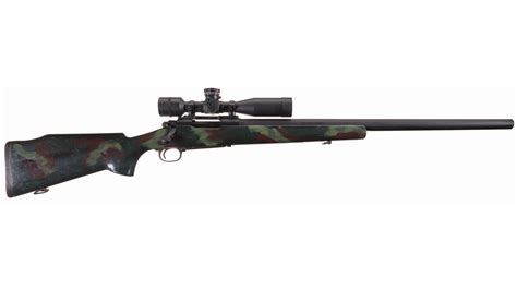 Remington Model 700 Bolt Action Rifle Configured as a USMC M40A1 | Rock ...