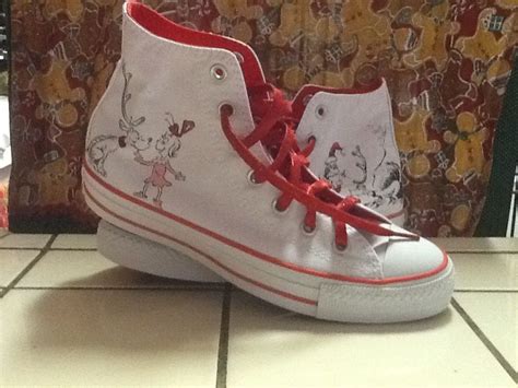 My Christmas Converse! | Converse, Converse sneaker, Sneakers