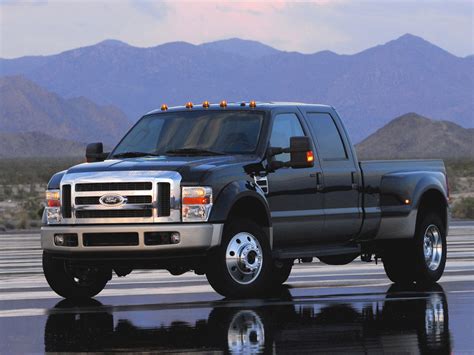 2008 Ford F-450 Super Duty - Overview - CarGurus