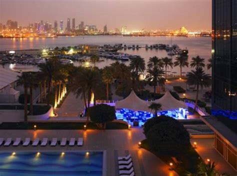 Doha Marriott Hotel Hotel, Doha, Qatar - overview