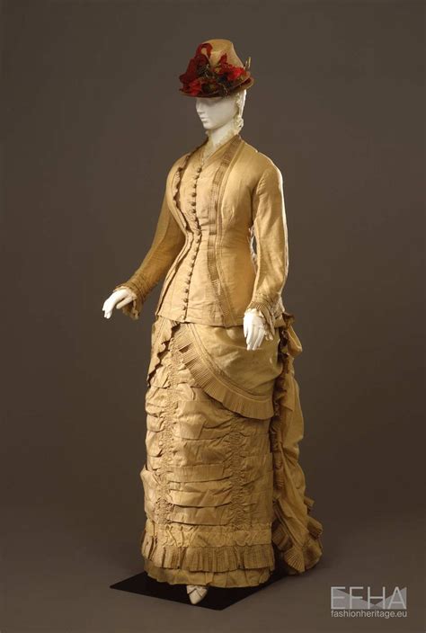 1870-1879 | Fashion History Timeline