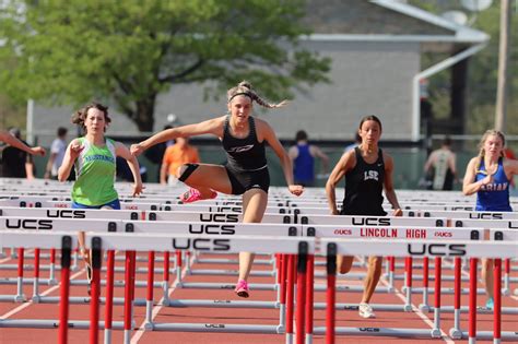 Hurdle Training – Sprint Speed School