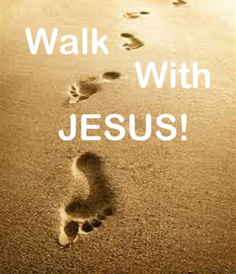 WALK WITH JESUS | Spiritual Beings