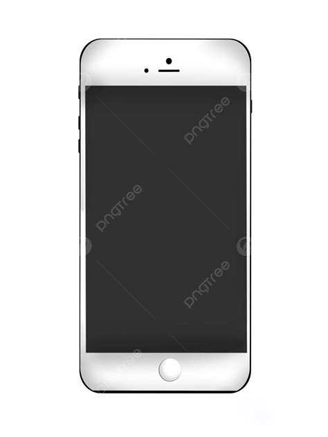 Iphone Mockup Transparent Background, Iphone, Iphone Vektor, Iphone ...