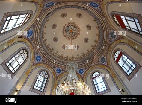 Yavuz Sultan Selim Tomb in Istanbul, Turkey Stock Photo - Alamy