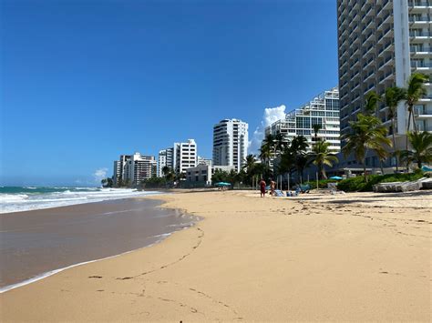 Condado Beach Puerto Rico Things To Do - joanamtfjoana