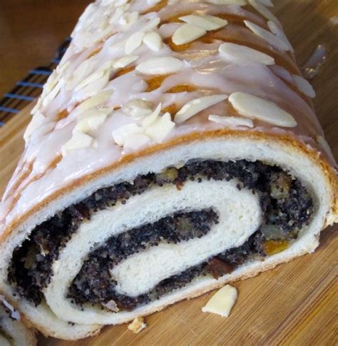 Poppy Seed Roll myfavouritepastime.com | Polish poppy seed roll recipe, Poppy seed recipes ...