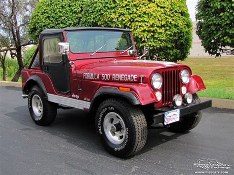 1974 Jeep CJ5 | Midwest Car Exchange