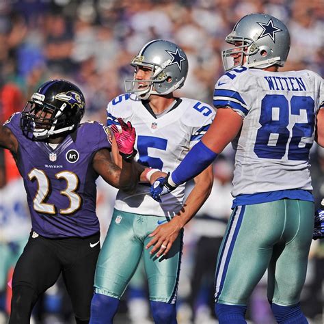 Cowboys vs. Ravens: Cowboys' Biggest Winners and Losers from NFL Week 6 ...