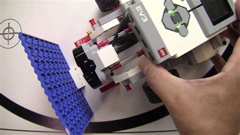 Lego Ev3 Programming - Lessons - Blendspace