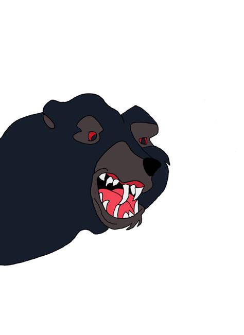 Bear (Fox and the Hound) by Disneyfangirl774 on DeviantArt