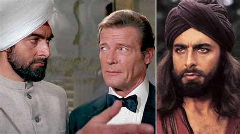 Kabir Bedi Birthday Special: The Bold And The Beautiful, Octopussy, Sandokan - 9 European Films ...