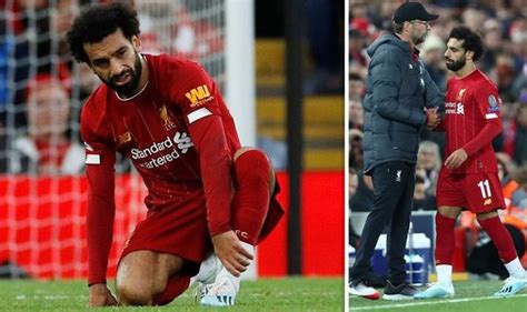 Liverpool deliver update on Mohamed Salah injury after Leicester clash with Man Utd next ...