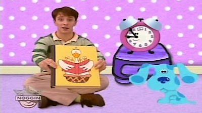 Watch Blue's Clues Season 1 Episode 17 - Tickety's Favorite Nursery ...