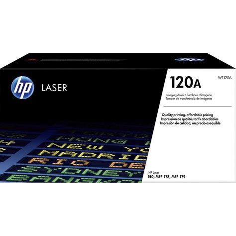 Buy HP 120A Laser Imaging Drum for Printer - Original - Colour | TX ...