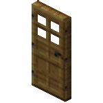 Wooden Door | Minecraft Bedrock Wiki | Fandom