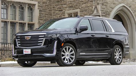 2021 Cadillac Escalade ESV Review | AutoTrader.ca