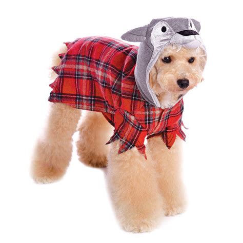 Werewolf Dog Halloween Costume – PupLife Dog Supplies