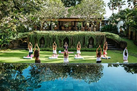 7 Day Award-Winning Luxury Women's Yoga Retreat, Bali in 2020 | Bali ...