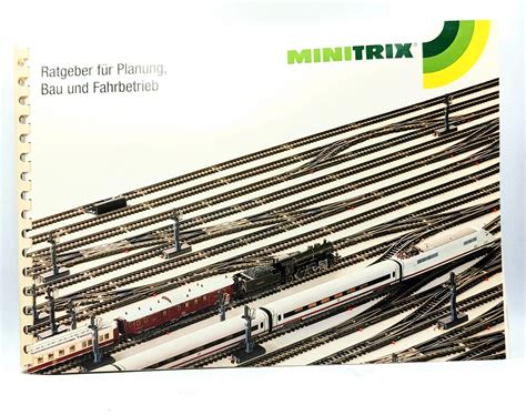 CATALOGUE MINITRIX