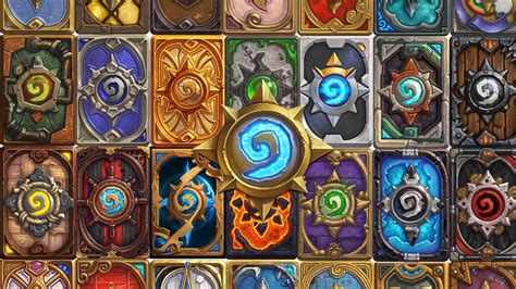 Hearthstone Card Backs - 1600x900 Wallpaper - teahub.io