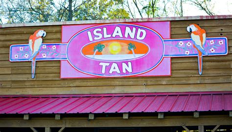 Island Tan | Walterboro SC